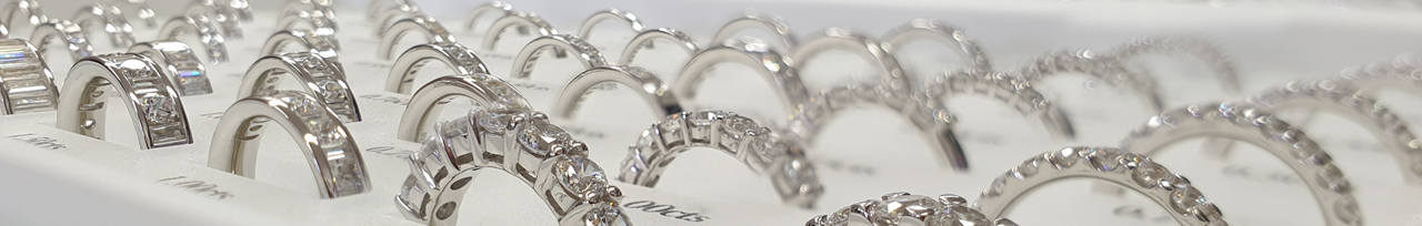 Design you own Wedding and Eternity ring